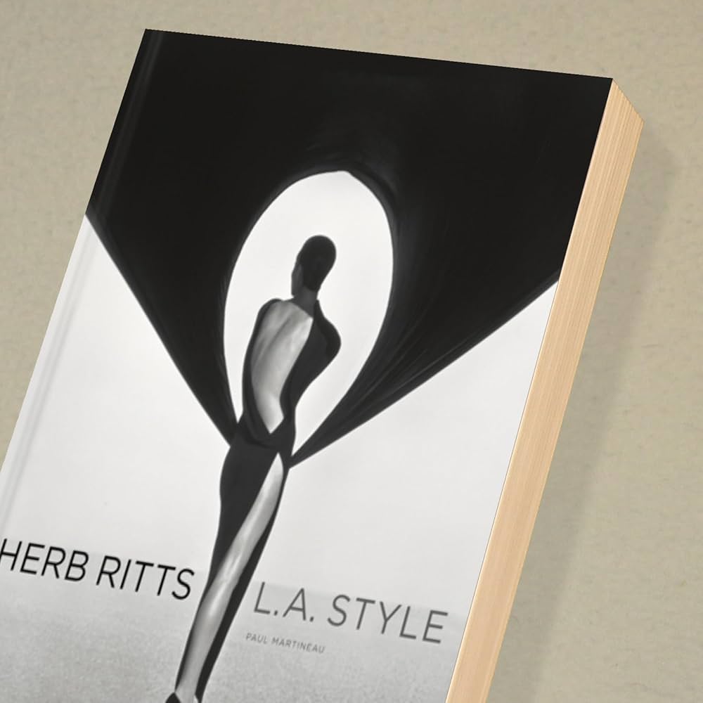 アート・デザイン・音楽 Portfolio: Body Art by Herb Ritts アート