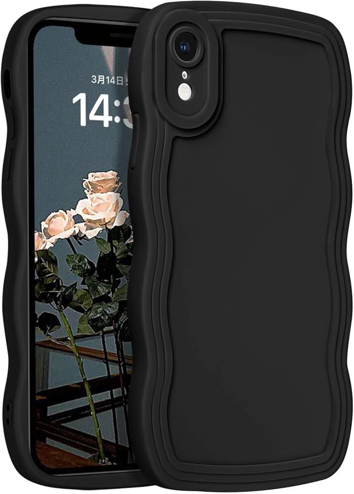 Amazon.co.jp: GUAGUA iPhone XR ケース iPhoneXR 保護カバー TPU