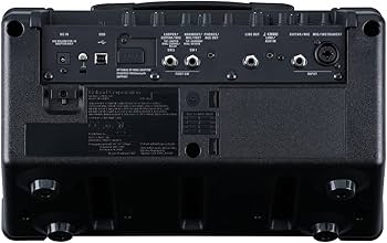 Amazon | 【路上ライブ・ボーカルセット】BOSS / CUBE Street II Black