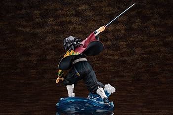 Amazon | ARTFX J 鬼滅の刃 冨岡義勇 1/8スケール PVC製 塗装済み完成