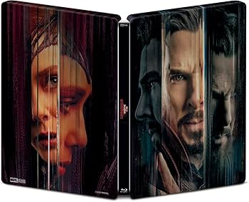 Amazon.co.jp: ドクター・ストレンジ/マルチバース・オブ・マッドネス