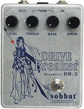 Amazon | sobbat ソバット エフェクター オーバードライブ DRIVE