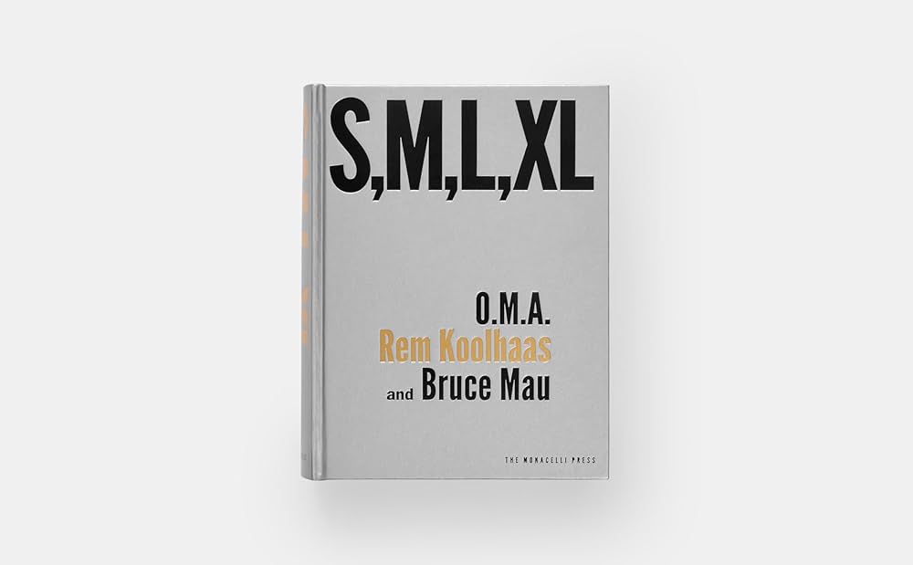 Amazon | S, M, L, XL | Rem Koolhaas | History