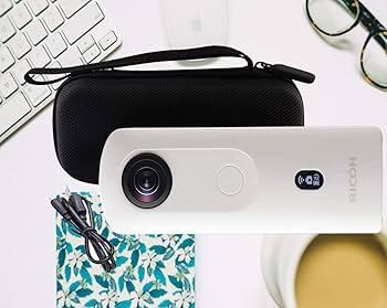 Amazon | RICOH THETA X/THETA SC2/ Theta S、V 360/ Theta SC 360