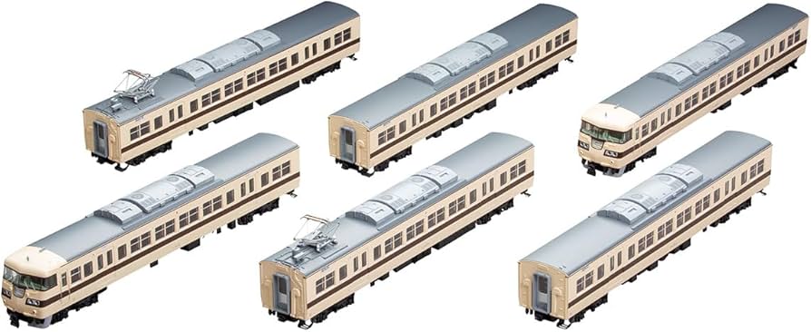 Amazon | トミーテック(TOMYTEC) TOMIX HOゲージ 国鉄 117系 新快速