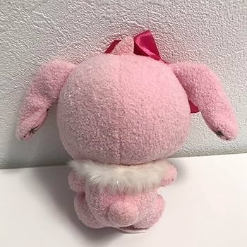 Amazon.co.jp: シュガーバニーズ ぬいぐるみ ももうさ はなうさ セット