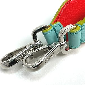 Amazon | [フェンディ] ストラップユー バイカラー 替えストラップ