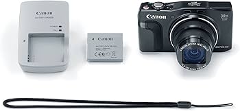 Amazon.com : Canon PowerShot SX700 HS Digital Camera - Wi-Fi