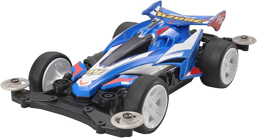 Amazon | タミヤ(TAMIYA) ミニ四駆PROシリーズ No.26 アバンテMk.3