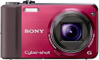 Amazon.com : Sony Cyber-Shot DSC-HX7V 16.2 MP Exmor R CMOS Digital