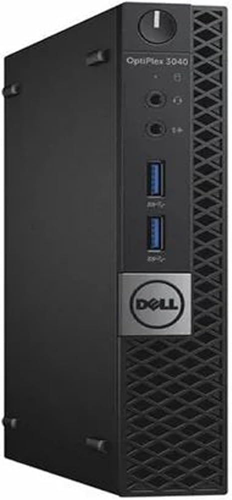 Amazon.co.jp: 【整備済み品】 デスクトップパソコン DELL ミニ 超