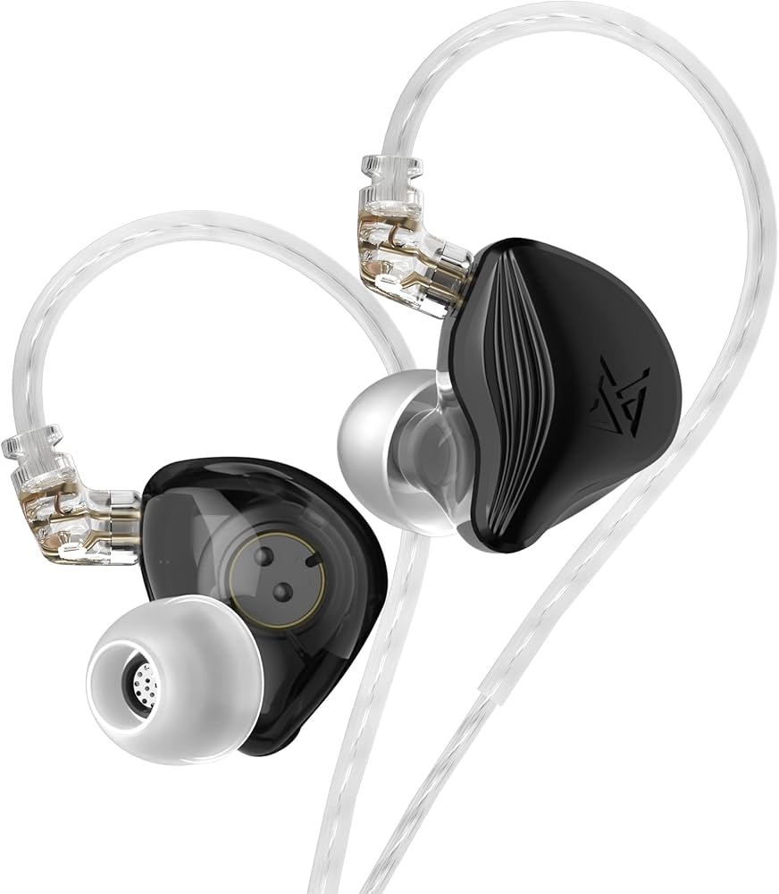 Amazon.co.jp: KZ (ケーゼット) ZEX イヤホン ヘッドホン 3.5mm 有線