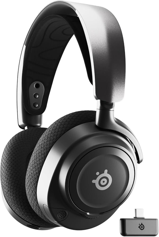 Amazon.com: SteelSeries Arctis Nova 7 Wireless Multi-Platform