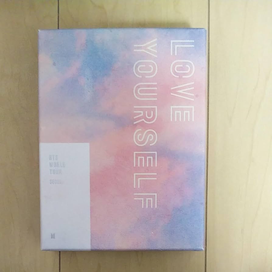 Amazon.co.jp: BTS loveyourself lys sys ソウルコン DVD 日本語字幕