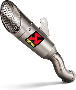 Amazon | アクラポヴィッチ(AKRAPOVIC) スリップオンライン マフラー