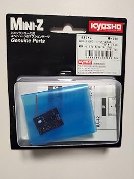 Amazon.co.jp: 京商 ミニッツEVO フタバ Futaba レシーバーユニット