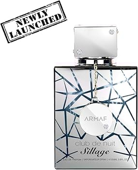 Amazon | Club De Nuit Sillage by Armaf / アルマフ クラブ ドゥ