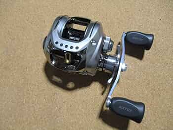 Amazon.co.jp: ダイワ ジリオン 100PL クレイジークランカー 4.9:1