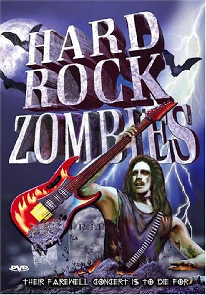 Hard Rock Zombies [DVD]: Krishna Shah, Geno Andrews, Sam Mann