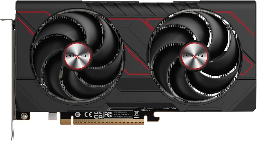 Sapphire Technology Pulse AMD Radeon RX 9060 XT Gaming OC 16GB