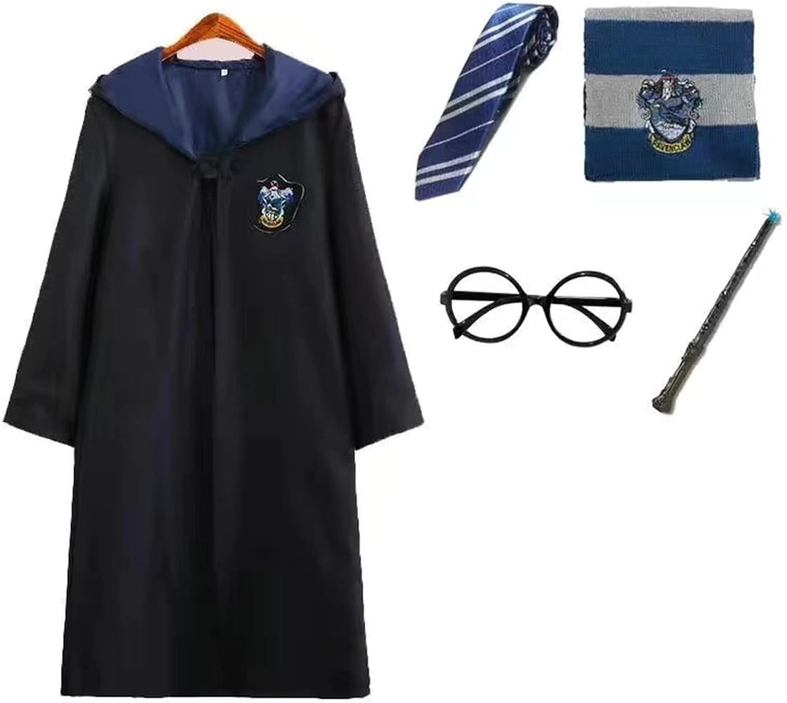 Amazon.co.jp: [AGUUD] ハリーポッター 衣装 コスプレ グリフィン