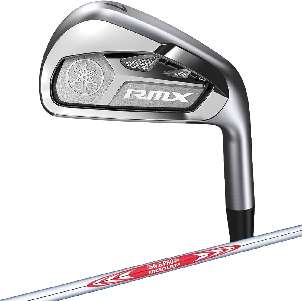 Amazon.co.jp: ヤマハ(YAMAHA) 22 RMX VD IRON ゴルフ アイアンセット