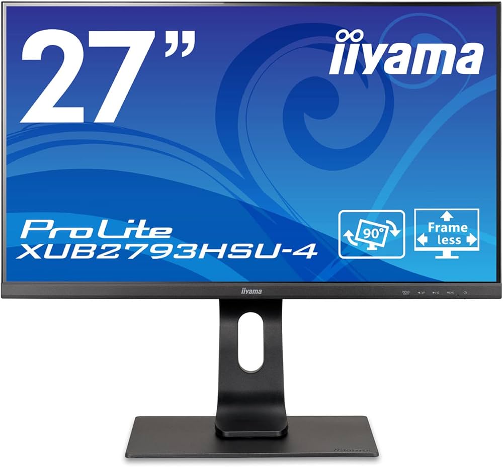 Amazon.co.jp: iiyama モニター ディスプレイ 27インチ フルHD IPS方式