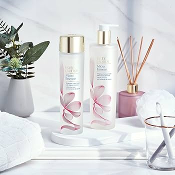 Amazon.com: Estée Lauder Micro Essence Treatment Lotion Toner