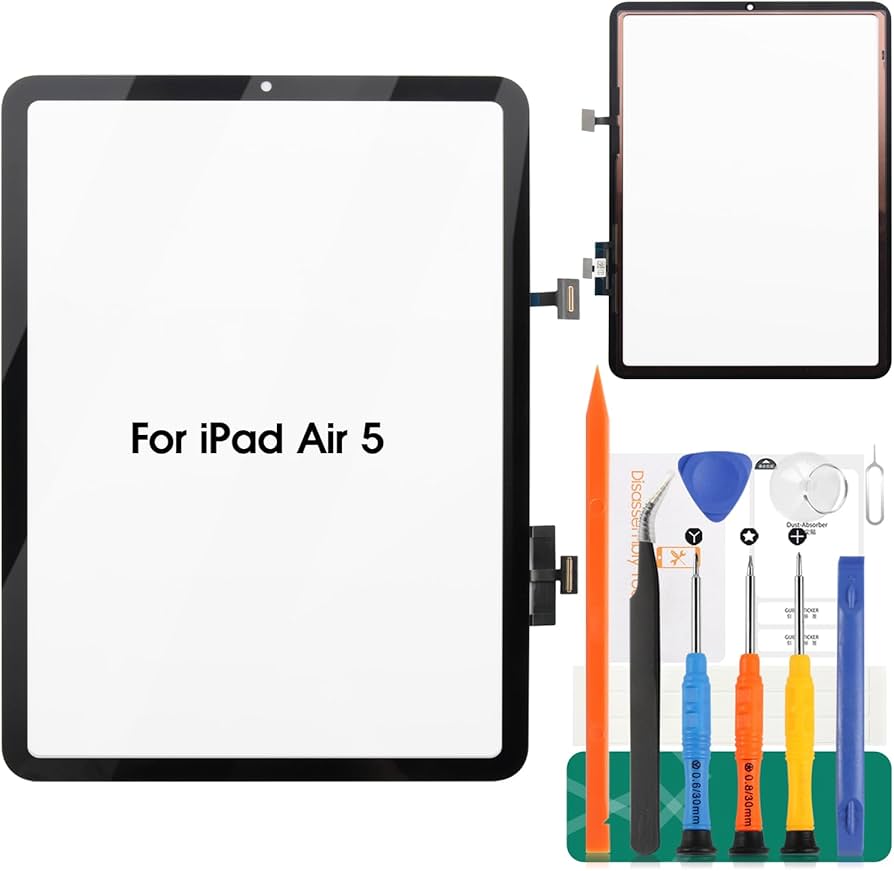 Amazon.com: for iPad Air 5 Touch Screen Replacement for iPad Air 5