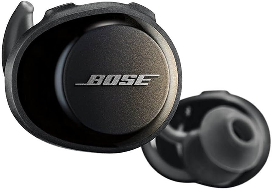 Amazon.com: Bose SoundSport Free, True Wireless Earbuds