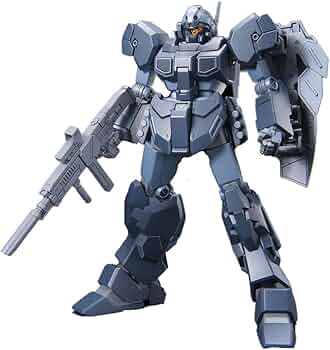 Bandai 5057592#130 Rgm-96X Jesta, Bandai Hguc, Figures - Amazon Canada