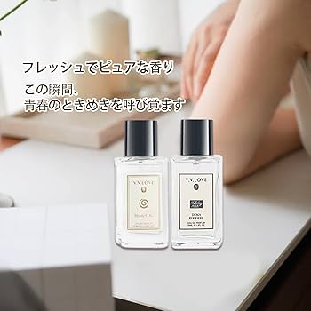 Amazon.co.jp: Gevlonecirly レディース 香水 フローラル シトラス