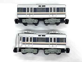 Amazon | Bトレインショーティー JR西日本 207系 新塗装 組立済 2両