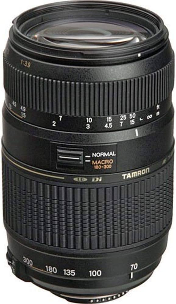 Amazon.com: Tamron Af 70-300Mm F4-5.6 Di Ld Macro 1:2 Nikon