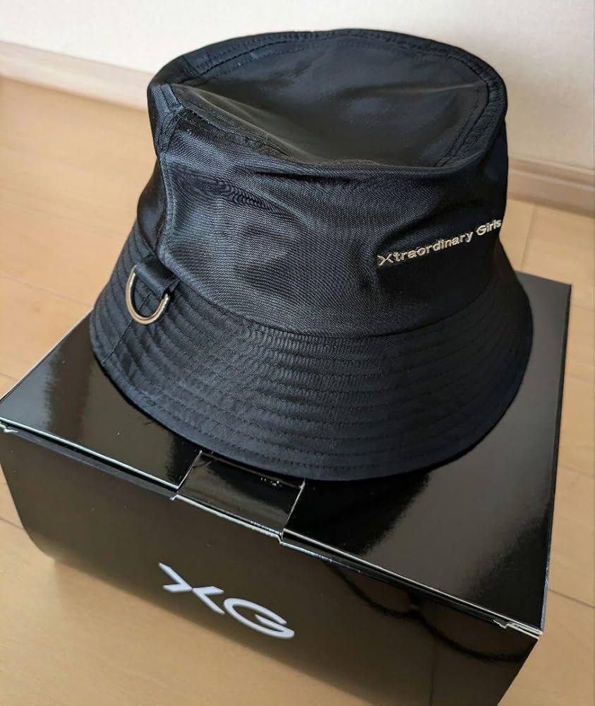 Amazon.co.jp: XG PRODUCTS2 M バケハ バケットハット : ファッション