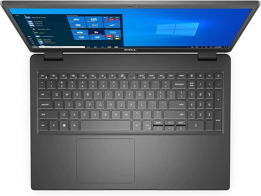Amazon.com: Dell Latitude 3510 15.6
