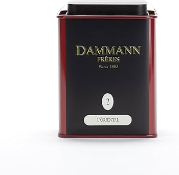 Amazon.co.jp: ダマンフレール オリエンタルティー(パッションフルーツ