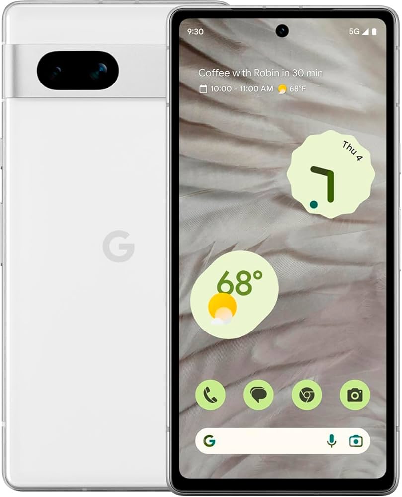 Amazon | Google Pixel 7a - Unlocked Android Cell Phone
