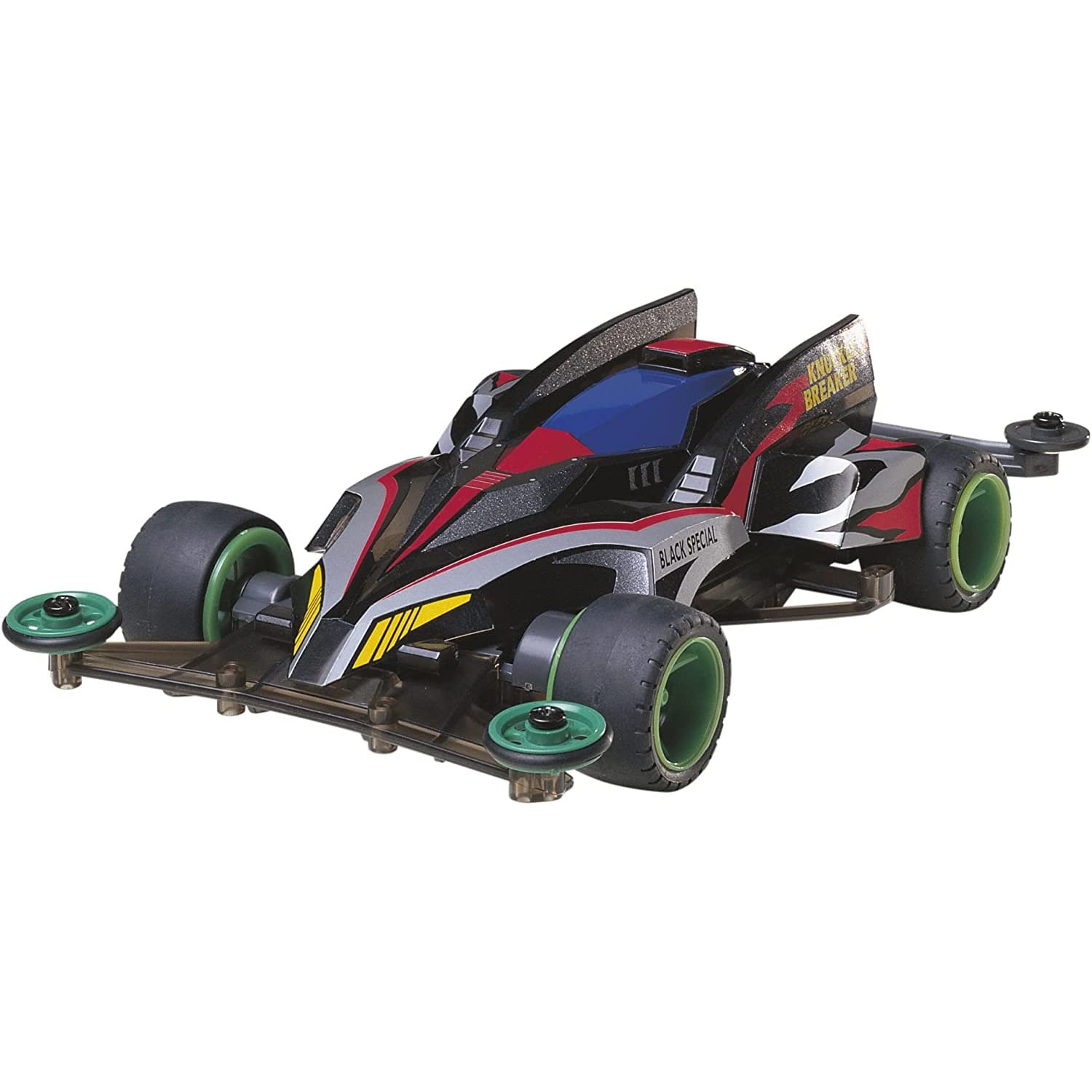 Amazon | タミヤ 1/32 エアロミニ四駆 No.8 ナックルブレイカー