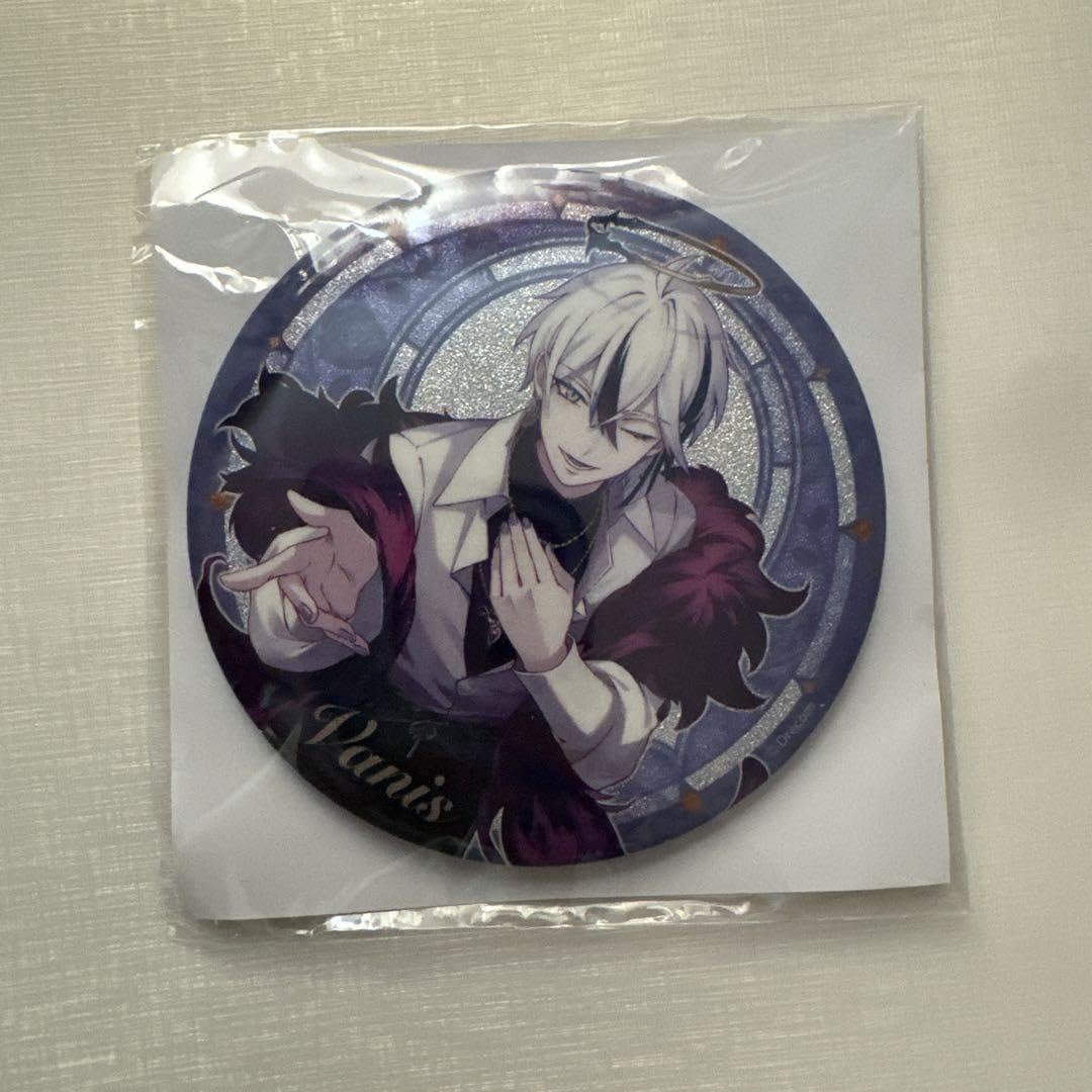 ヴァニス 缶バッジ あくあや あくあや 悪魔王子と操り人形 ヴァニス 缶