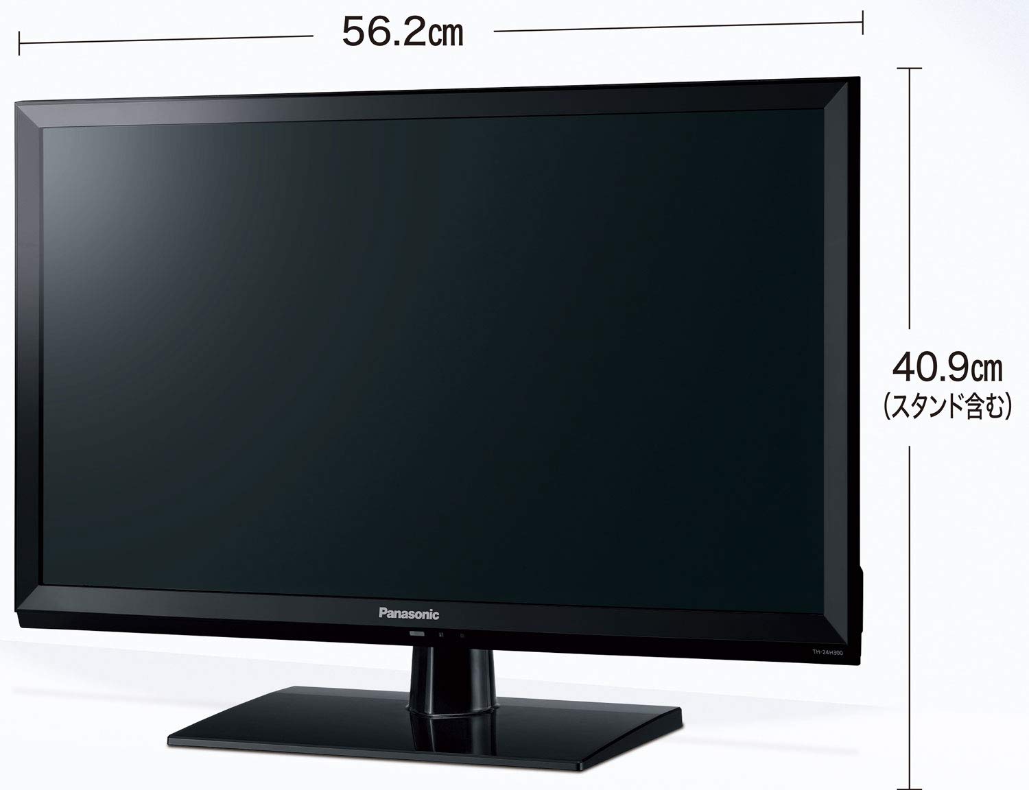 Amazon | パナソニック 24V型 液晶テレビ TH-24H300 ビエラ