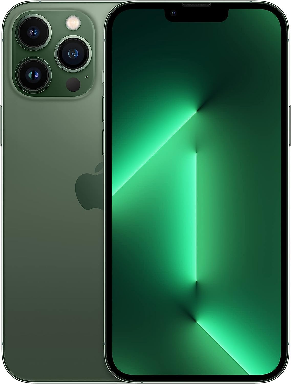 Amazon.com: Apple iPhone 13 Pro Max, 256GB, Alpine Green