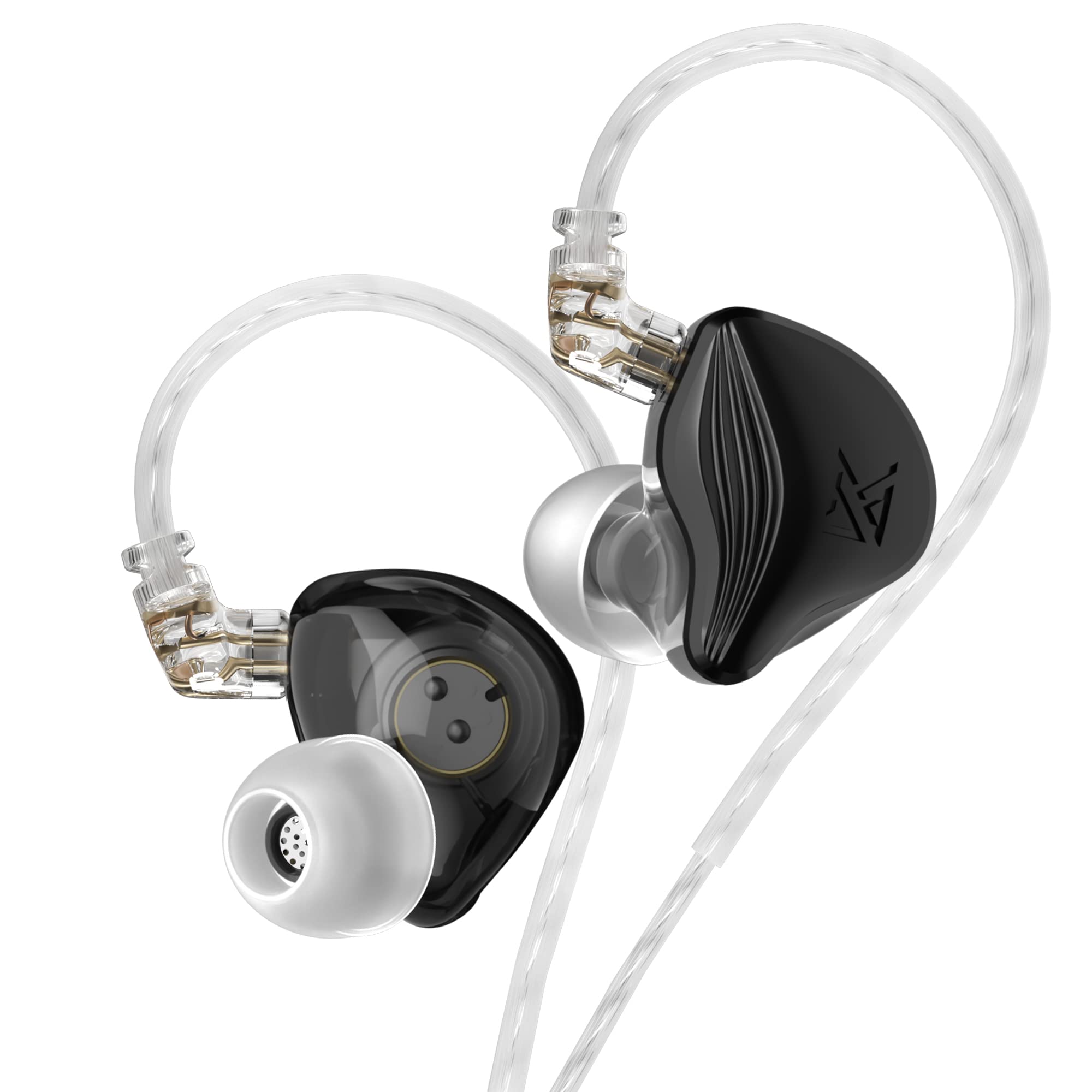 Amazon.co.jp: KZ (ケーゼット) ZEX イヤホン ヘッドホン 3.5mm 有線