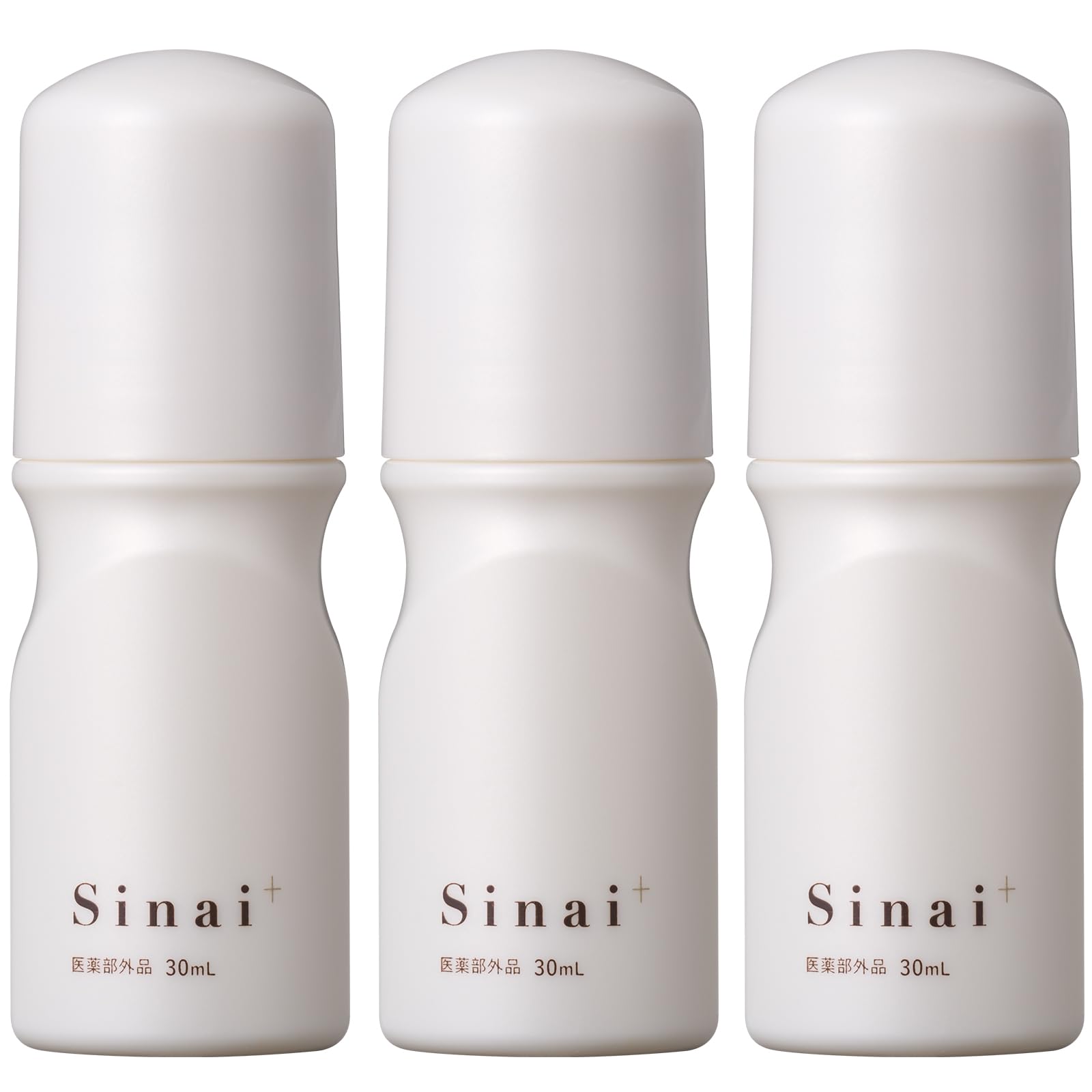 Amazon.co.jp: 【汗を抑えて1日中臭わない】 HAN.d Sinai (3本セット