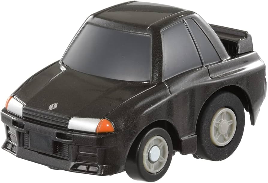 Amazon.co.jp: チョロQ e-02 日産 スカイライン GT-R (R32) 初回特典