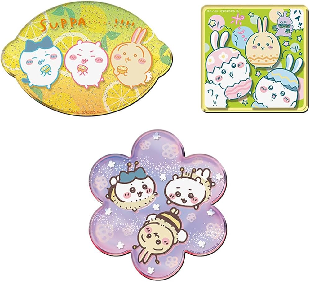 Amazon | バンダイ(BANDAI) ちいかわ キャラマグネッツ4 14個入BOX (食