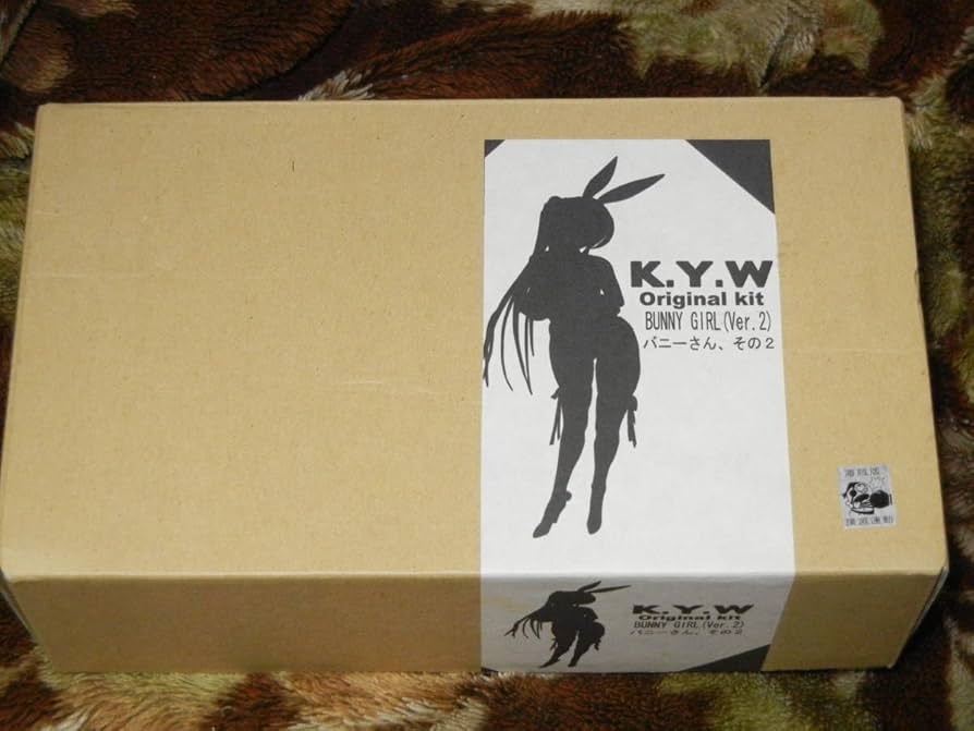 Amazon | K.Y.W オリジナル 1/6 バニーさん その2 ガレージキット