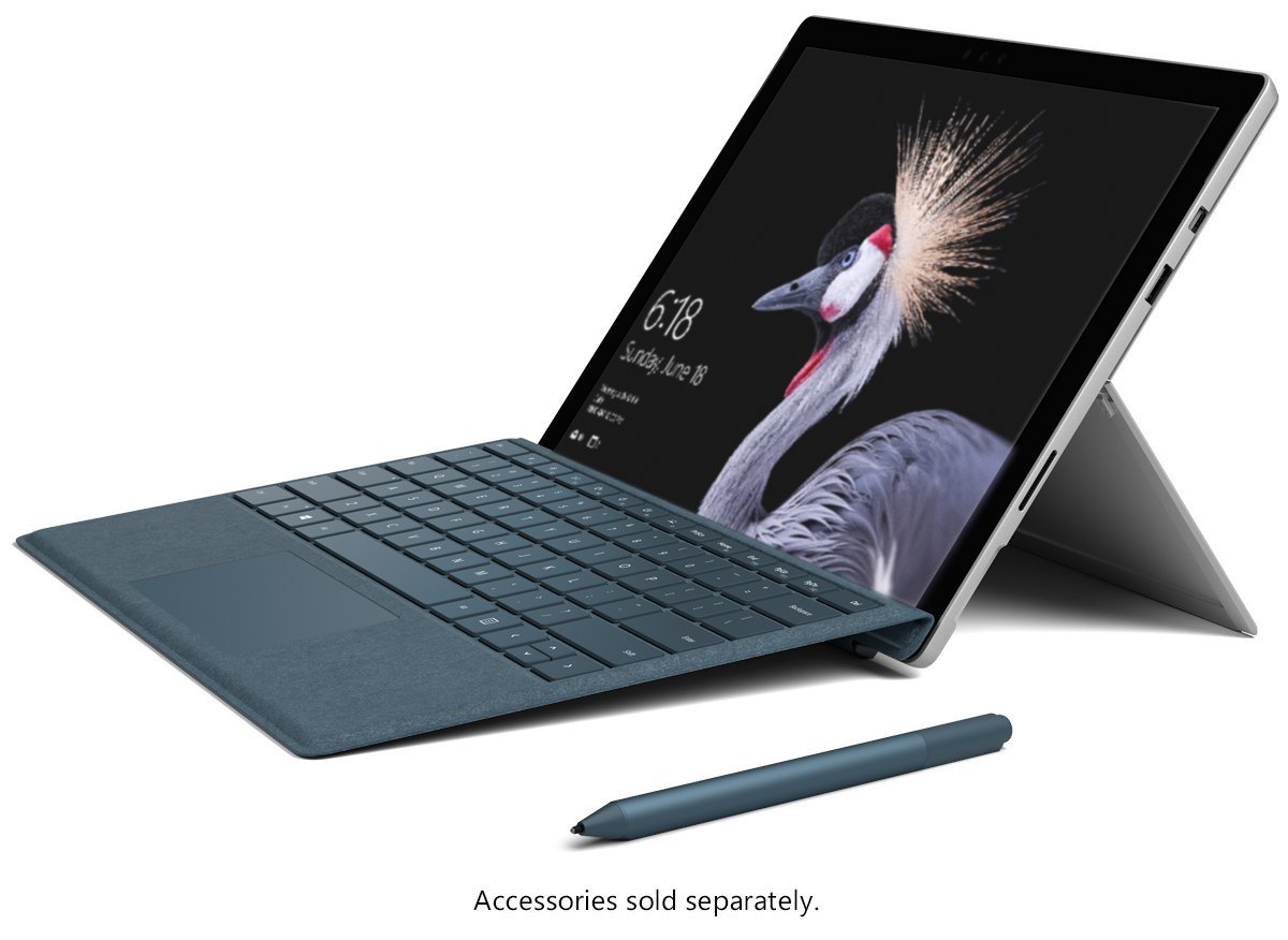 Amazon.com : Microsoft Surface Pro (5th Gen, 1796) Intel Core M