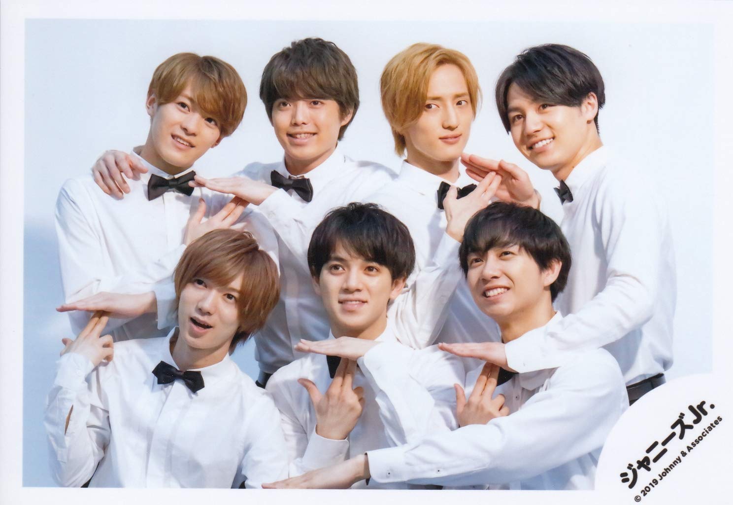 Amazon.co.jp: Travis Japan 公式 生 写真（集合）TJ00015 : おもちゃ