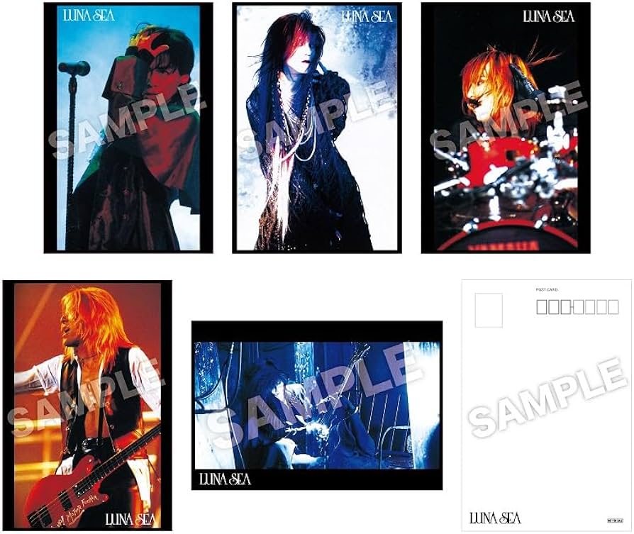Amazon.co.jp: 【Amazon.co.jp限定】LUNA SEA 35th Anniversary ～Live